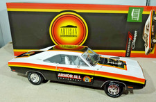Greenlight Artisan 1970 Dodge Charger Armor All 1/18 picture