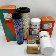 OEM FOR KUBOTA L4400 L4240 L4600 L4600F L4600DT COMPLETE SERVICE KIT US picture