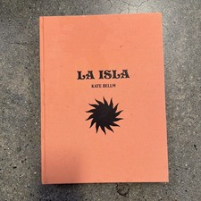 MIRAGE MAGAZINE - EDITION NO. 1 - KATE BELLM - LA ISLA picture