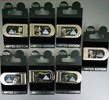 2012 WDI Disney Star Tours Attraction Star Wars LE 250 - 7 Pin Complete Set picture