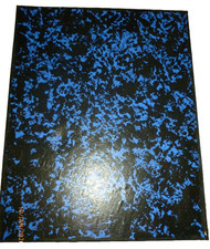Rare Blues Michael Knotts Painting Abstract 16x20