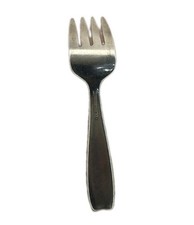 Antique Tiffany & Co. Sterling Silver Fork 25.0g Monogrammed M·R·H picture