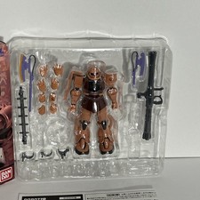 Gundam Robot Spirits MS-06S Char’s Zaku II 2 Action Figure ver. A.N.I.M.E. R-193 picture