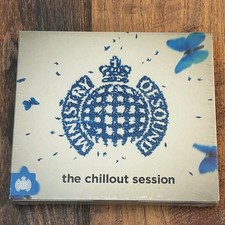 Ministry of Sound – The Chillout Session CD 3-disc 2012 Electronic Dance picture
