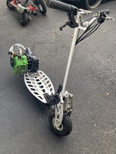 Evo 2x Gas Scooter Puzey Active 50 Goped Go-ped Go Ped Bladez picture