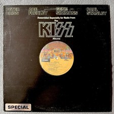 KISS ASSEMBLED ESPECIALLY 4 RADIO 