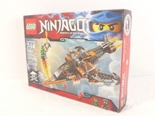 LEGO Ninjago Masters of Spinjitzu: Sky Shark 70601 Building Set 221pcs. NEW HTF picture