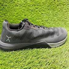 Flux Footwear Adapt Graphene XT Gray Black Mens Size 11 Athletic Shoes Sneakers picture
