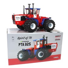 ERTL 1/16 Steiger PTA325 Stars N Stripes Spirit of 76 4WD Tractor Prestige 44397 picture