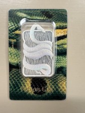 2024 PAMP Suisse Nature's Grip Green Anaconda 1 oz .999 Silver Bar picture