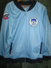 ASL Soccer Ebbets Field Flannels Chicago Cats 1976 Tracksuit Jacket Made In USA picture