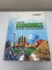 Economics by Steven M. Sheffrin, Arthur O'Sullivan and Prentice-Hall Staff picture