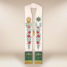 Embroidered Stole “Góralska” picture
