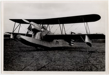 Vintage 1930s Keystone-Loening XO-10 Photo US Army Prototype Amphibian Plane picture