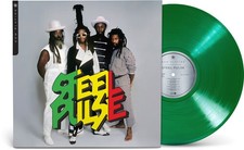 Steel Pulse - Now Playing (Green LP) [New Vinyl LP] picture