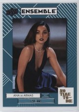 2025 Upper Deck James Bond No Time Die Ana De Armas Paloma Ensemble Card U PIck picture