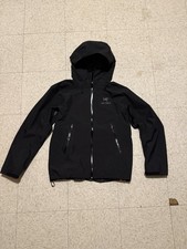 Arc’teryx Beta Lt Waterproof Goretex Jacket Size Large Black picture