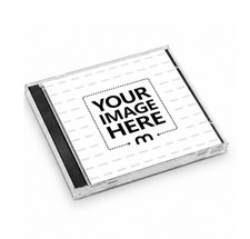 Custom CD Full covers & inside art picture