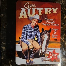 Gene Autry DVDs picture