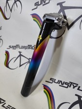 Colnago Lampre Seatpost Carbon C40 28.0mm New @ Mapei, Lampre, Shimano. picture