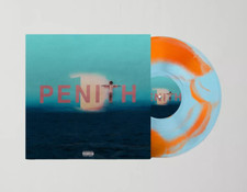 Lil Dicky Penith The Dave Soundtrack UO Exclusive Limited 2LP Vinyl /500 picture
