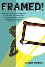Framed - Paperback By Ponti, James - VERY GOOD picture
