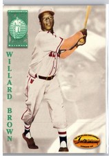 1994 Ted Williams #101 Willard Brown picture