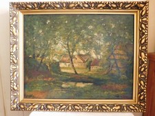 Tableau A.POOT (1924-2006) 