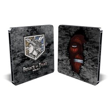 Steelbook Attack on Titan: Season 1 Complete (Blu-ray) New picture