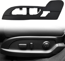 For 2009-2017 Acadia Traverse Enclave Driver Seat Track Cover Switch Bezel Trim picture