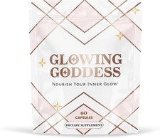 Glowing Goddess Female Beef Organ Supplement Grass Fed Liver Ovary Heart picture