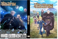 The Warrior Princess and the Barbaric King Anime Series Episodes 1-12 picture