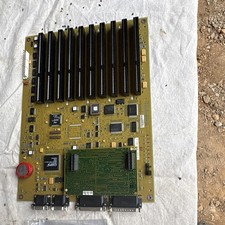CINCINNATI MILACRON 3-533-1030G Rev A PCB PRINTED CIRCUIT BOARD BACKPLANE picture