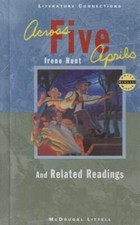 Across Five Aprils; and Related Readings (Literature Connections) - GOOD picture