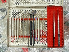 Hu-Friedy Periodontal Microsurgical Kit-Professional Tunneled Flap Instruments picture