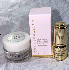 Chantecaille Bio Lifting Cream+ & 24k gold Serum intense Set picture