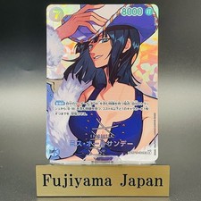 Ms All Sunday OP14-084 Robin The Time of Battle ONE PIECE Card Game  japanese picture