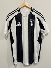 Juventus 2024/25 Home  Soccer Jersey Authentic Version - L picture