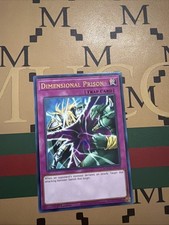 Dimensional Prison MAGO-EN158 Maximum Gold 1st Edition picture