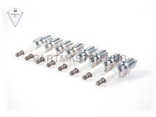 2005-2009 Land Rover Spark Plugs 8PCS - 4.2L V8 - 4.4L V8 LR005253 picture