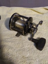 Vintage Penn  No. 9 Level Wind Reel Nice Condition USA picture