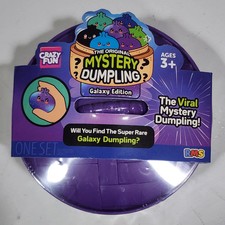 Sealed ⭐️REAL⭐️ RMS Mystery Dumpling Galaxy Edition Squishy Bun picture