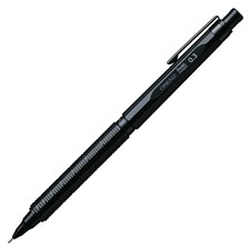 Pentel Orenz Nero Mechanical Drafting Pencil, Automatic Lead Advance, Black Barr picture