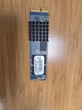 OWC 1TB Aura Pro X2 (GEN  3) SSD Upgrade Compatible with Mac Pro (Late 2013) picture