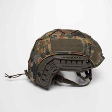 Hеlмеt Cover Ukraine army Tactical Cover Flecktarn German Camouflage picture