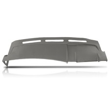 TPE Fits 2003-2006 Cadillac Escalade ESV EXT Gray Dash Cover Overlay picture