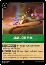 Starlight Vial 99/204 Rare Into the Inklands picture