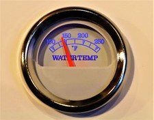 Water Temperature Gauge 2
