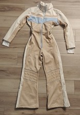 ASOS 4505 Petite Ski Suit Womens US 14 Color Block Snowsuit One Piece Winter picture