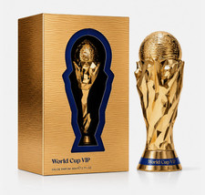Zakat Parfums World Cup VIP Unisex Eau de Parfum 80 ml / 2.7 fl oz (BLUE) picture